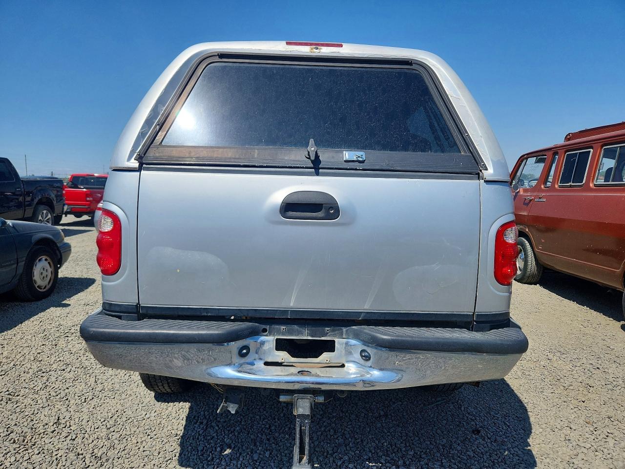 2001 FORD F150