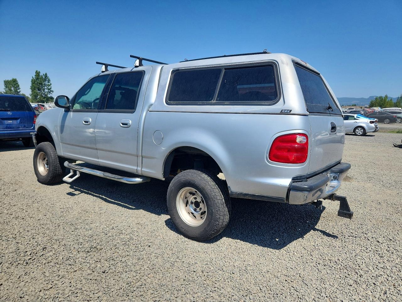 2001 FORD F150