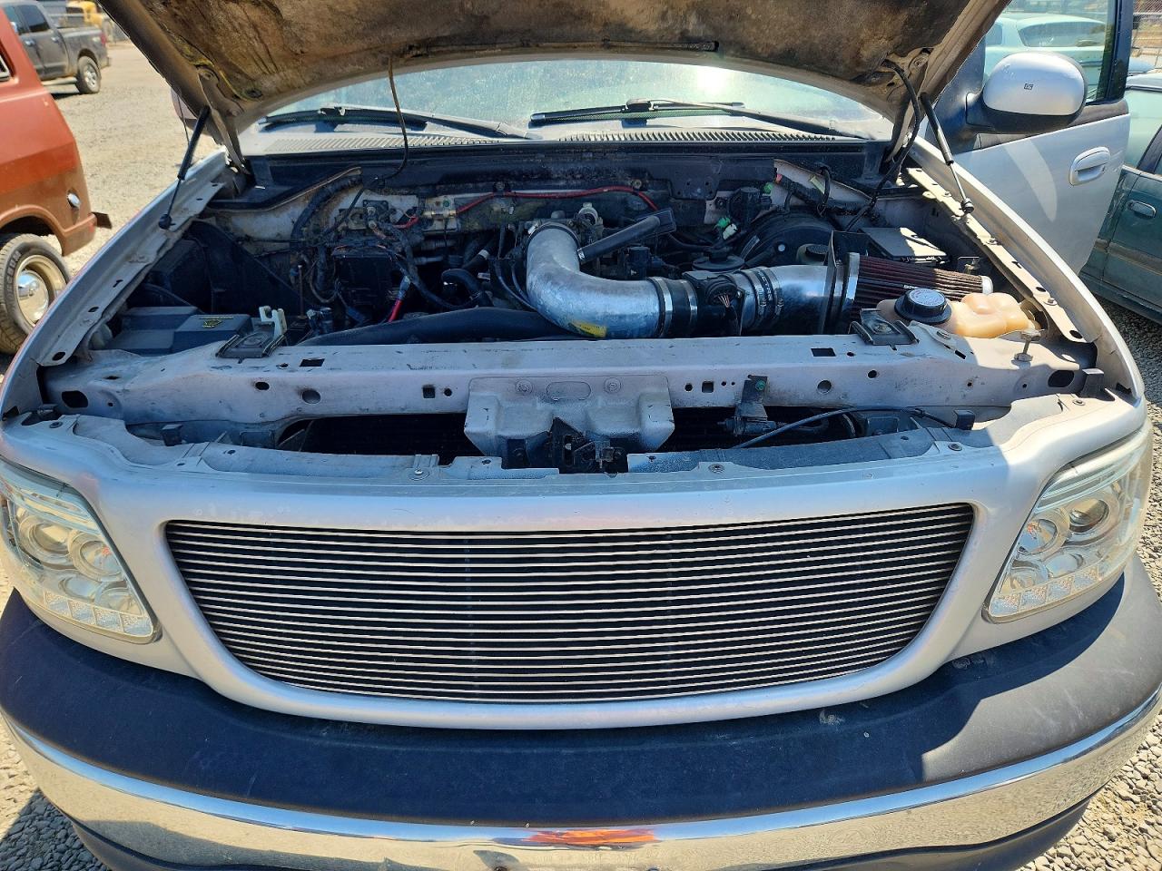 2001 FORD F150