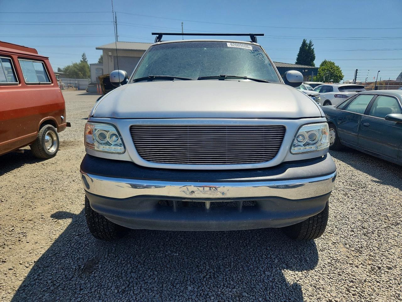 2001 FORD F150