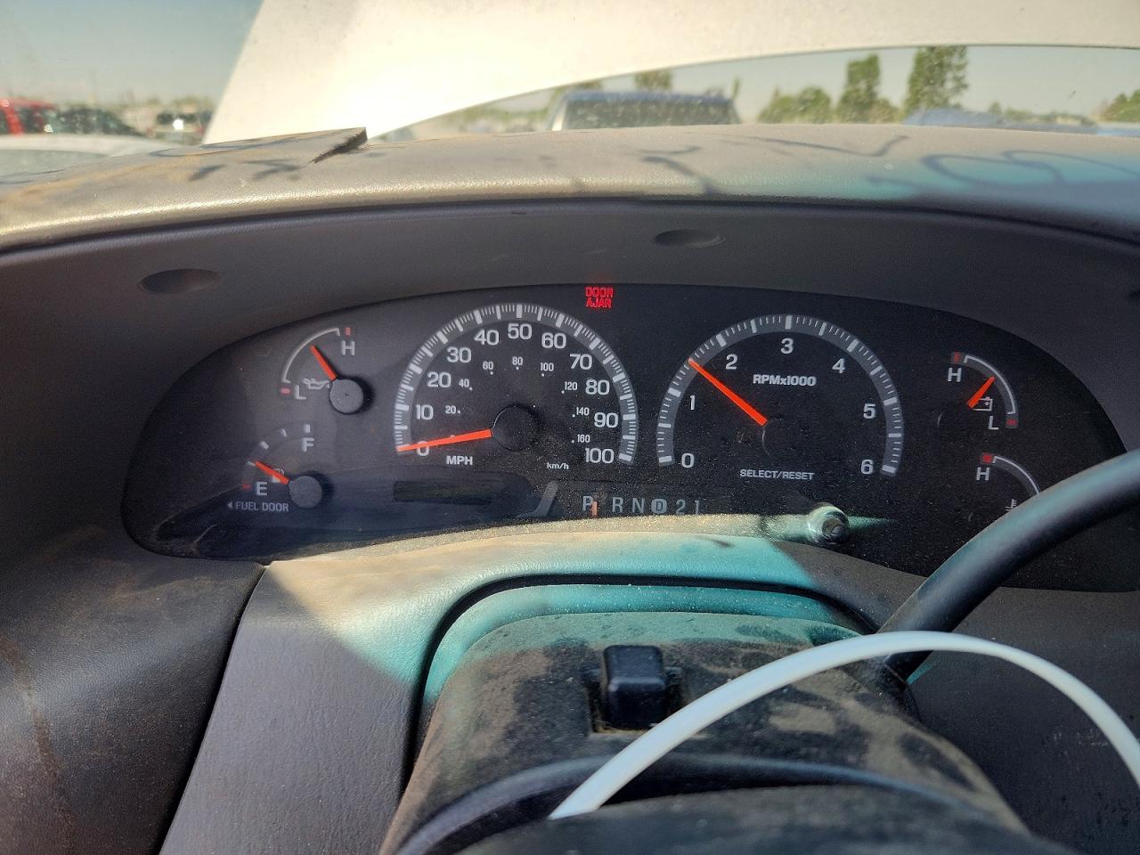 2001 FORD F150