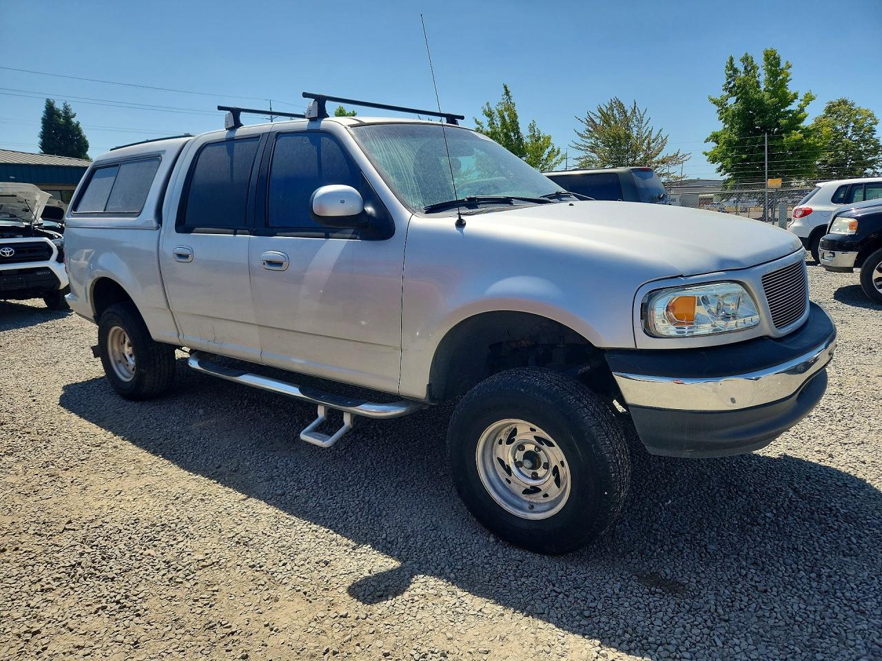 2001 FORD F150