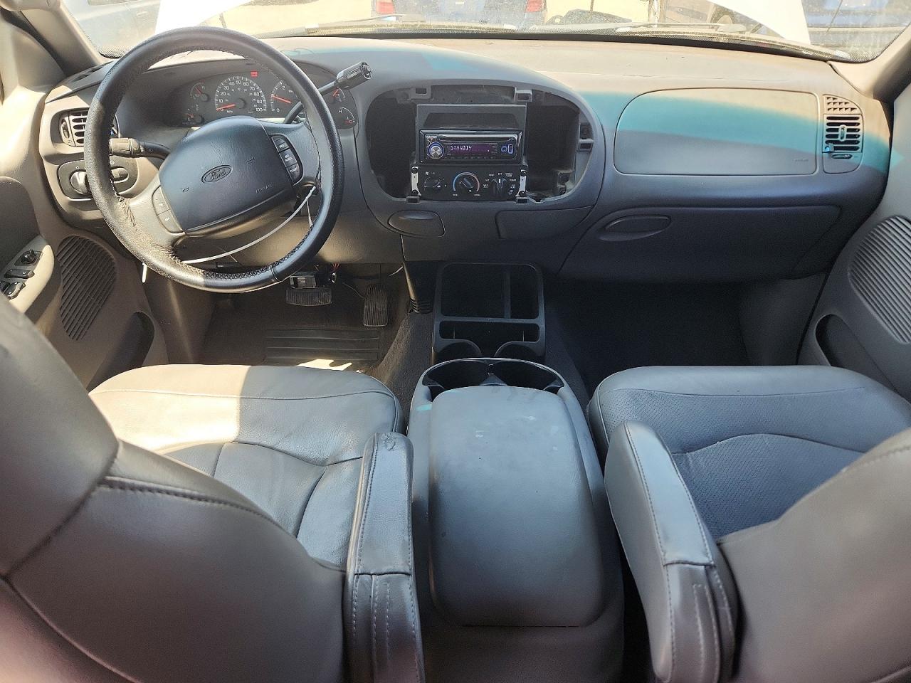 2001 FORD F150