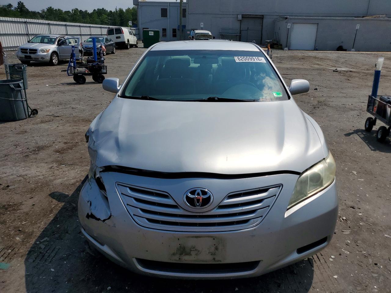 2009 TOYOTA CAMRY