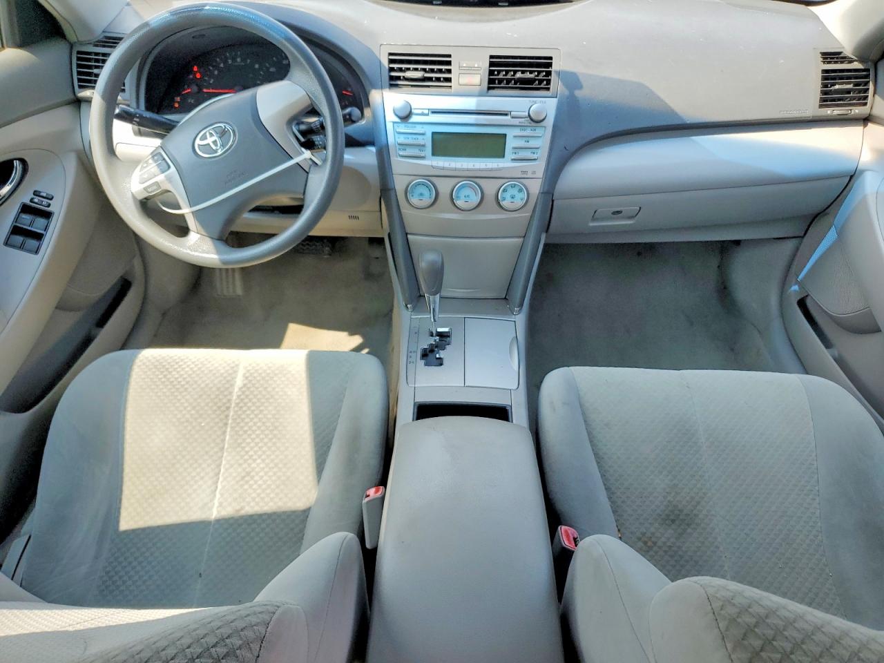 2009 TOYOTA CAMRY