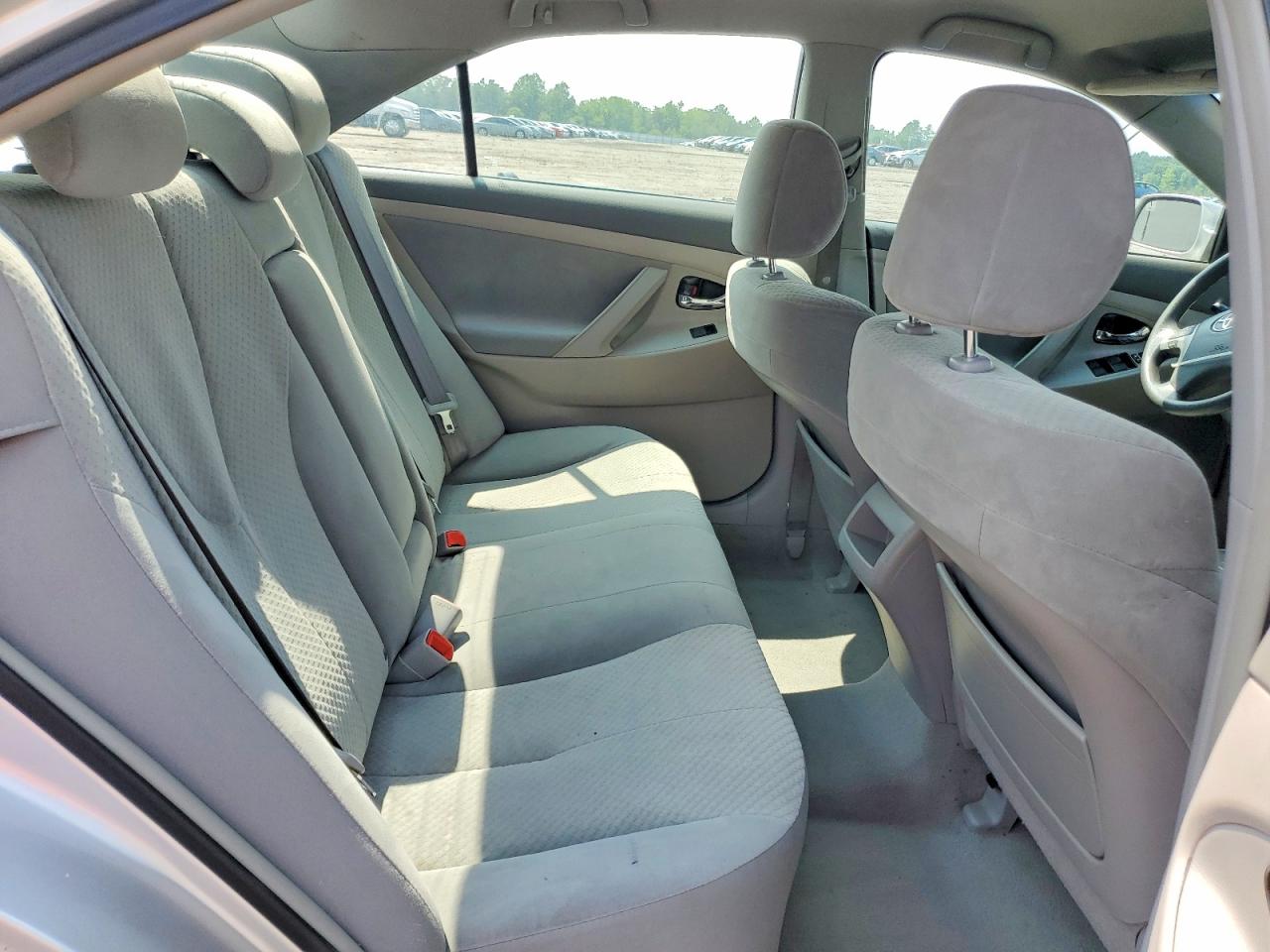 2009 TOYOTA CAMRY