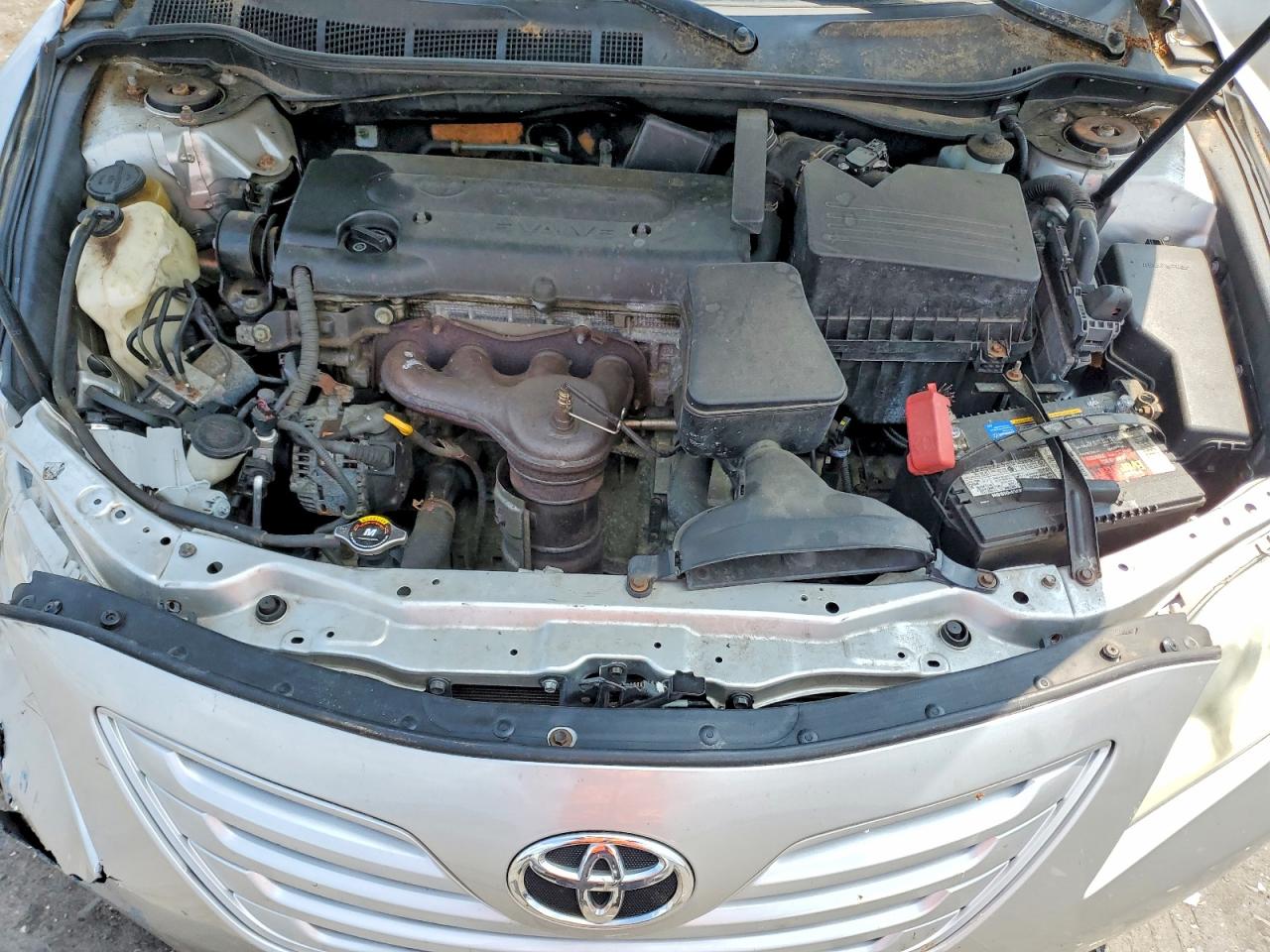 2009 TOYOTA CAMRY