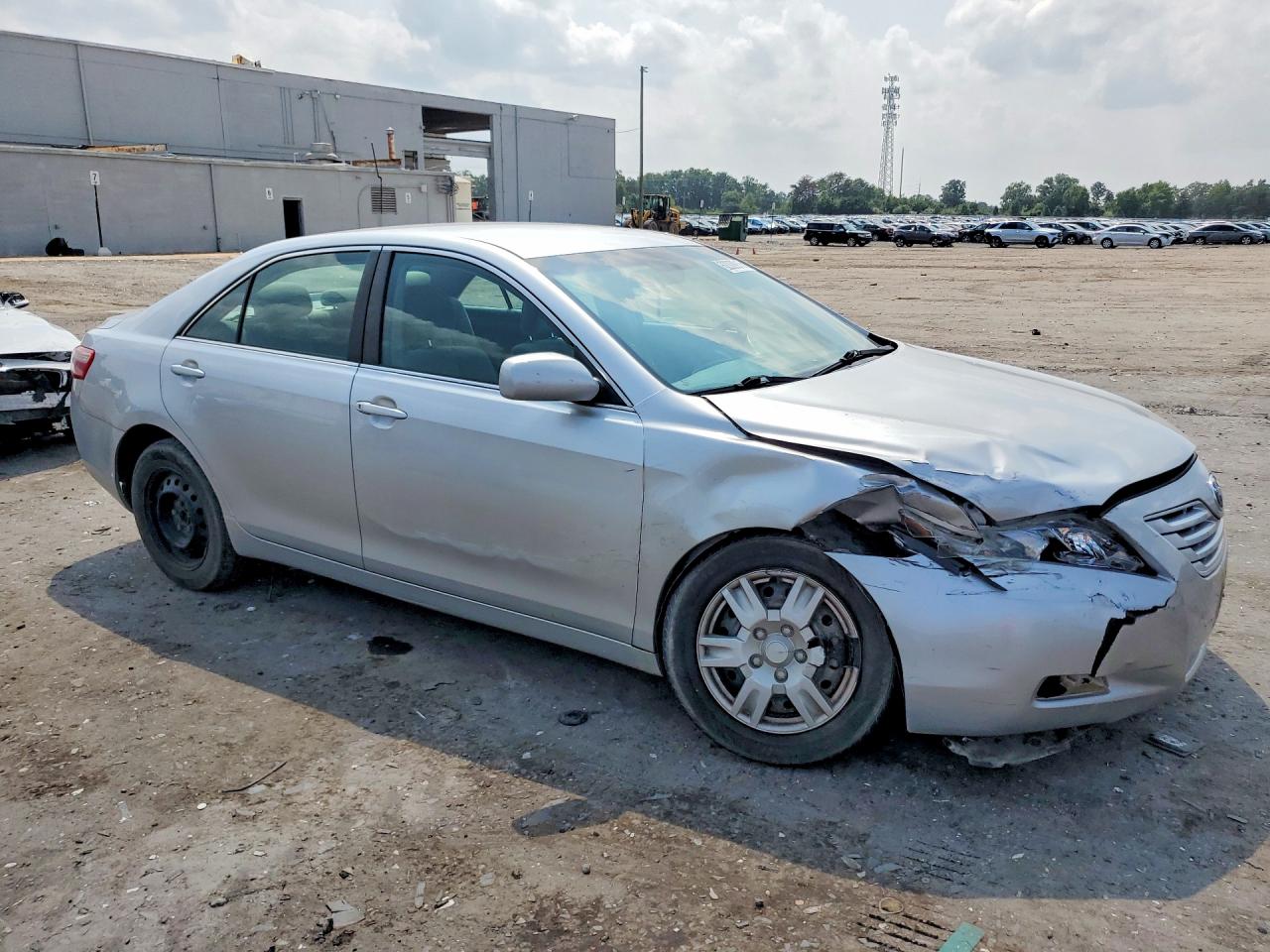 2009 TOYOTA CAMRY
