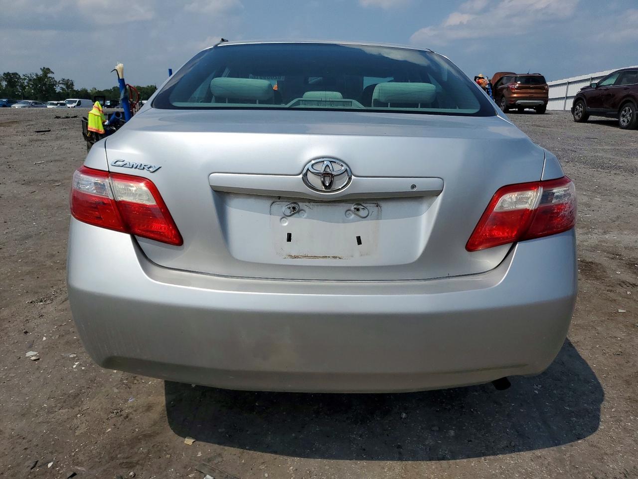 2009 TOYOTA CAMRY