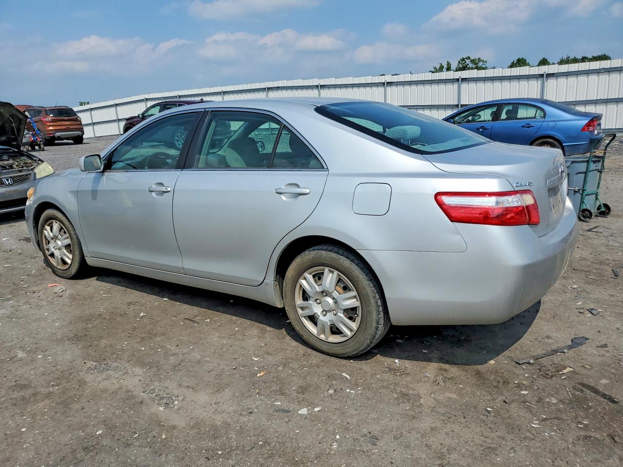 2009 TOYOTA CAMRY