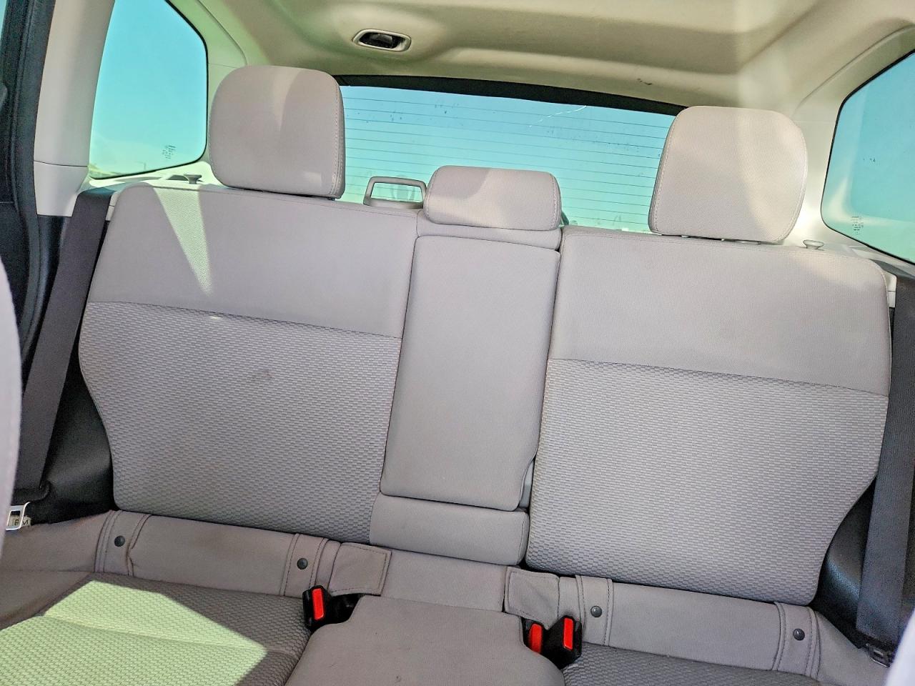 2017 SUBARU FORESTER