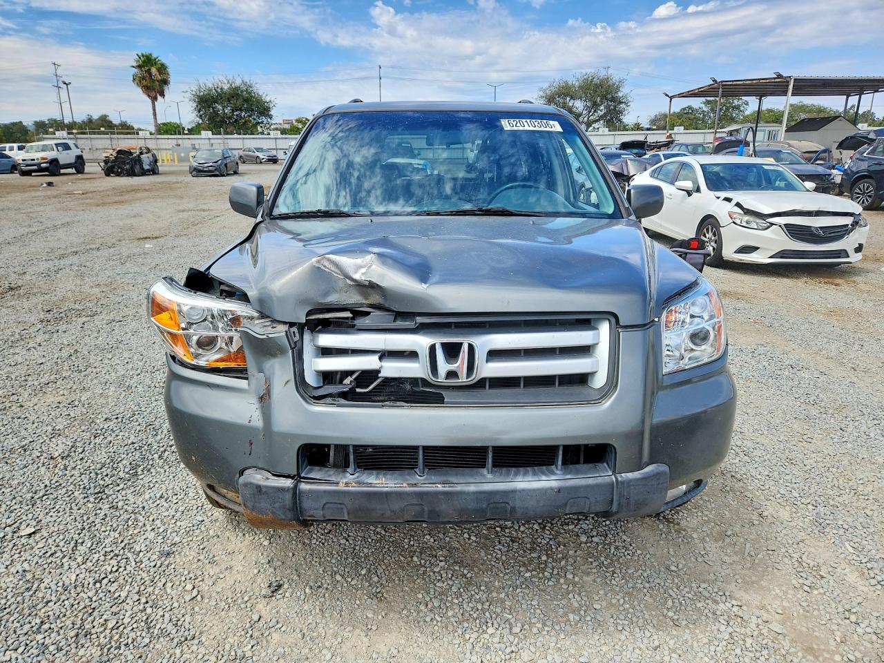 2007 HONDA PILOT