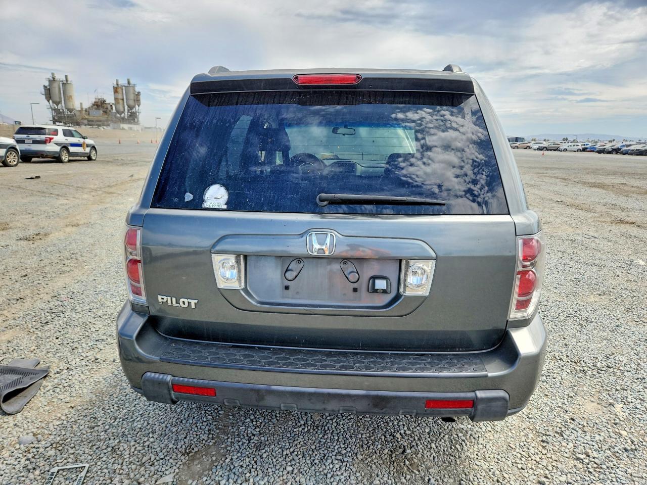 2007 HONDA PILOT