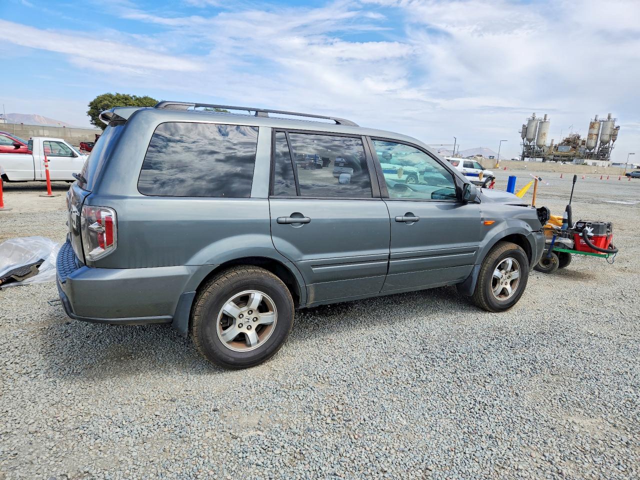 2007 HONDA PILOT