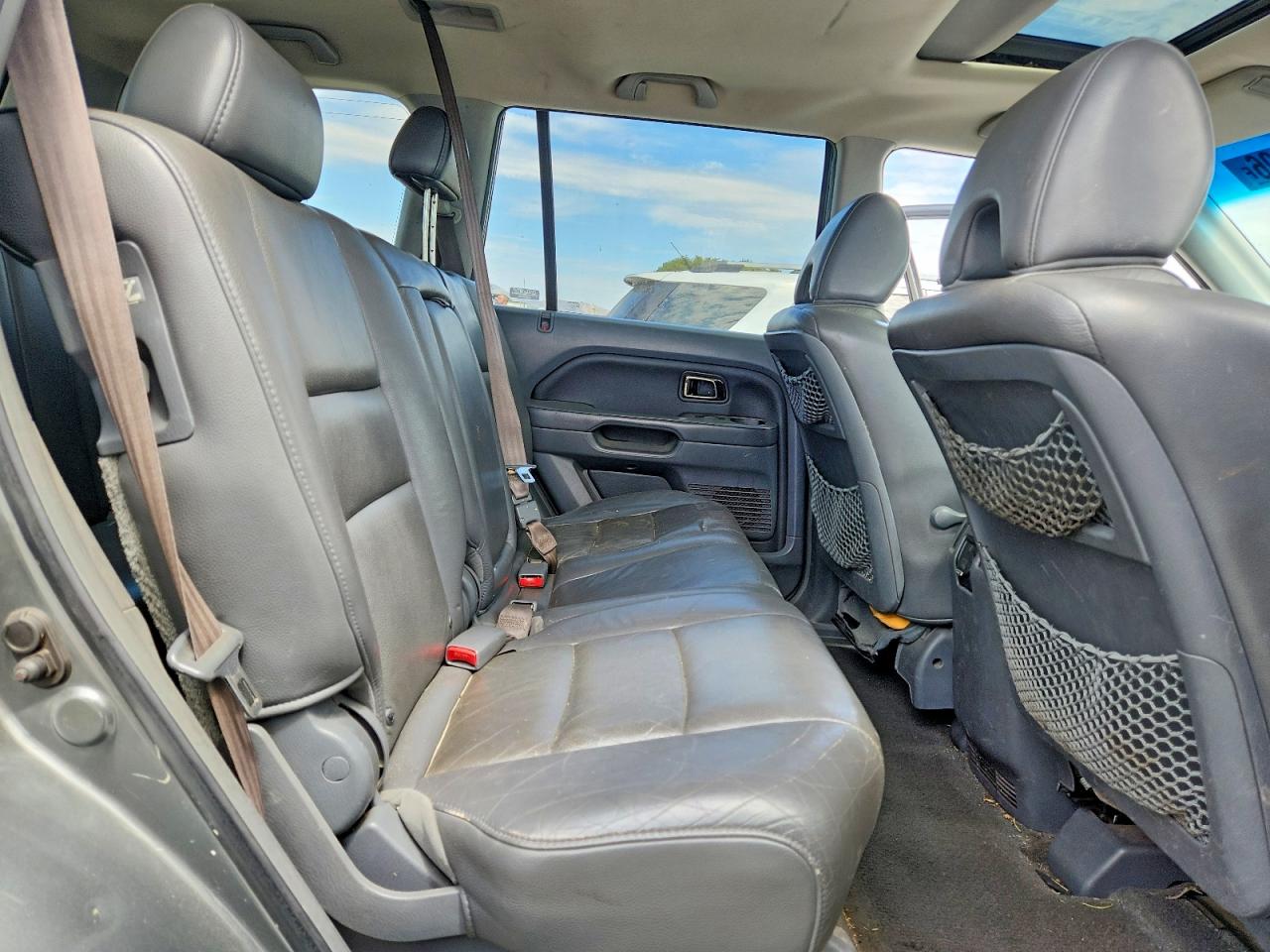 2007 HONDA PILOT