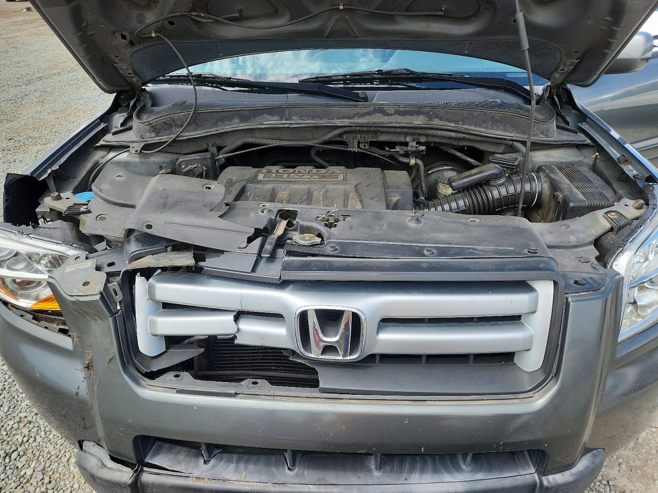2007 HONDA PILOT