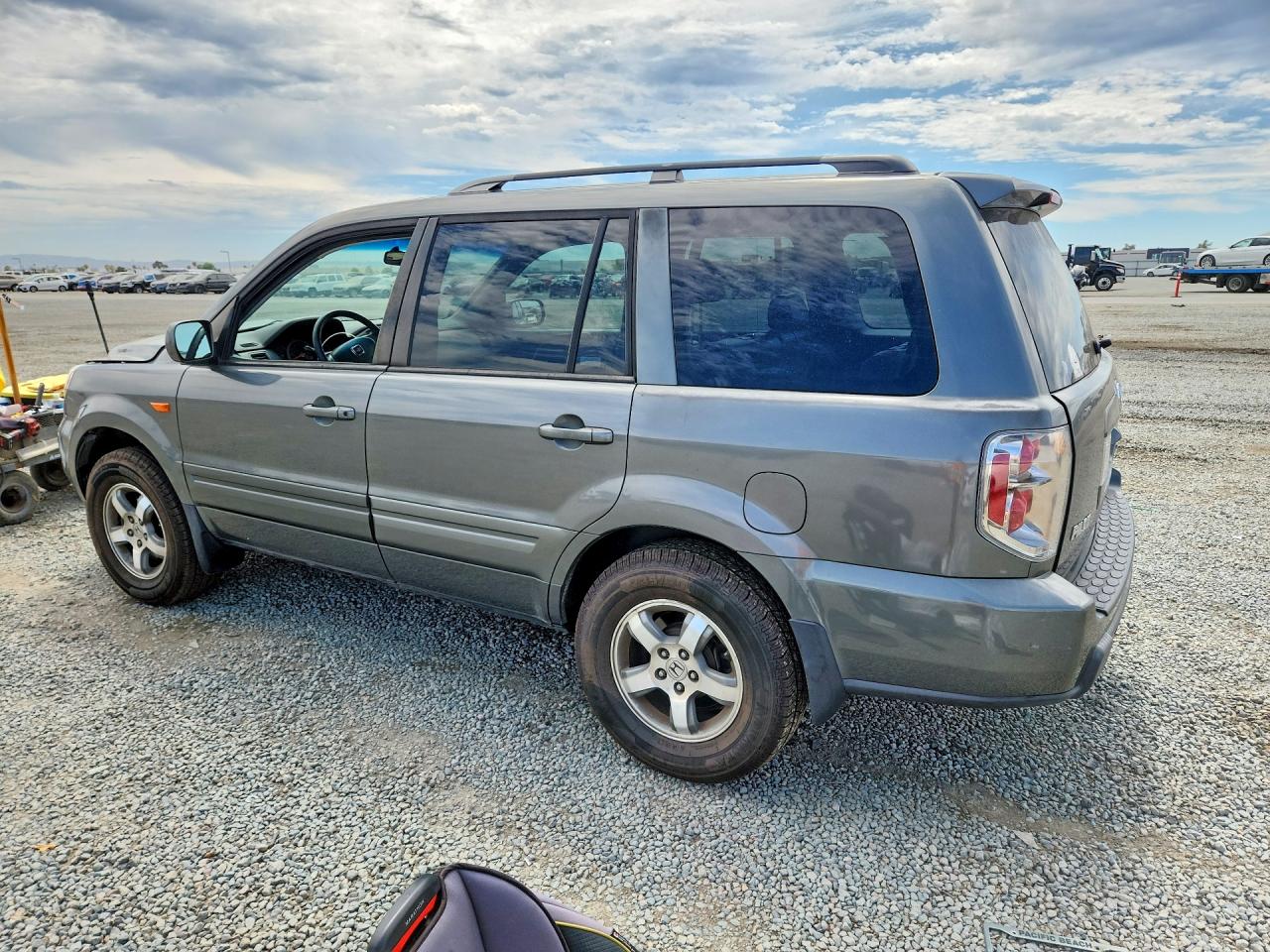 2007 HONDA PILOT