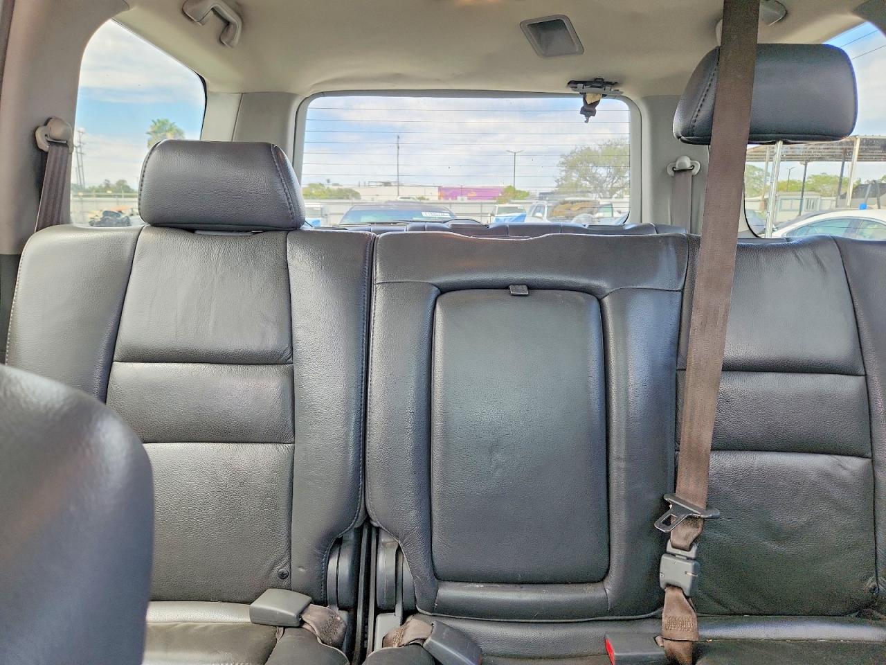 2007 HONDA PILOT