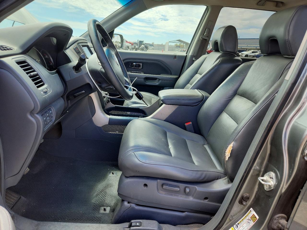2007 HONDA PILOT
