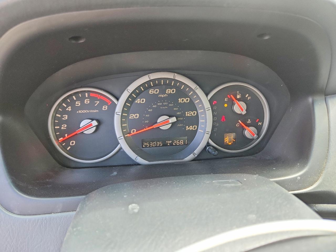 2007 HONDA PILOT