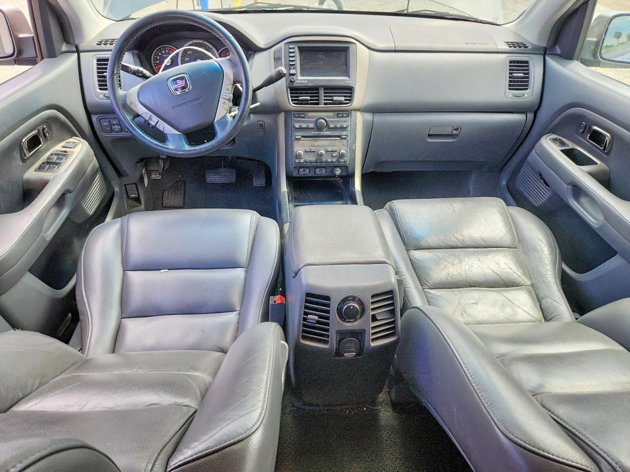 2007 HONDA PILOT