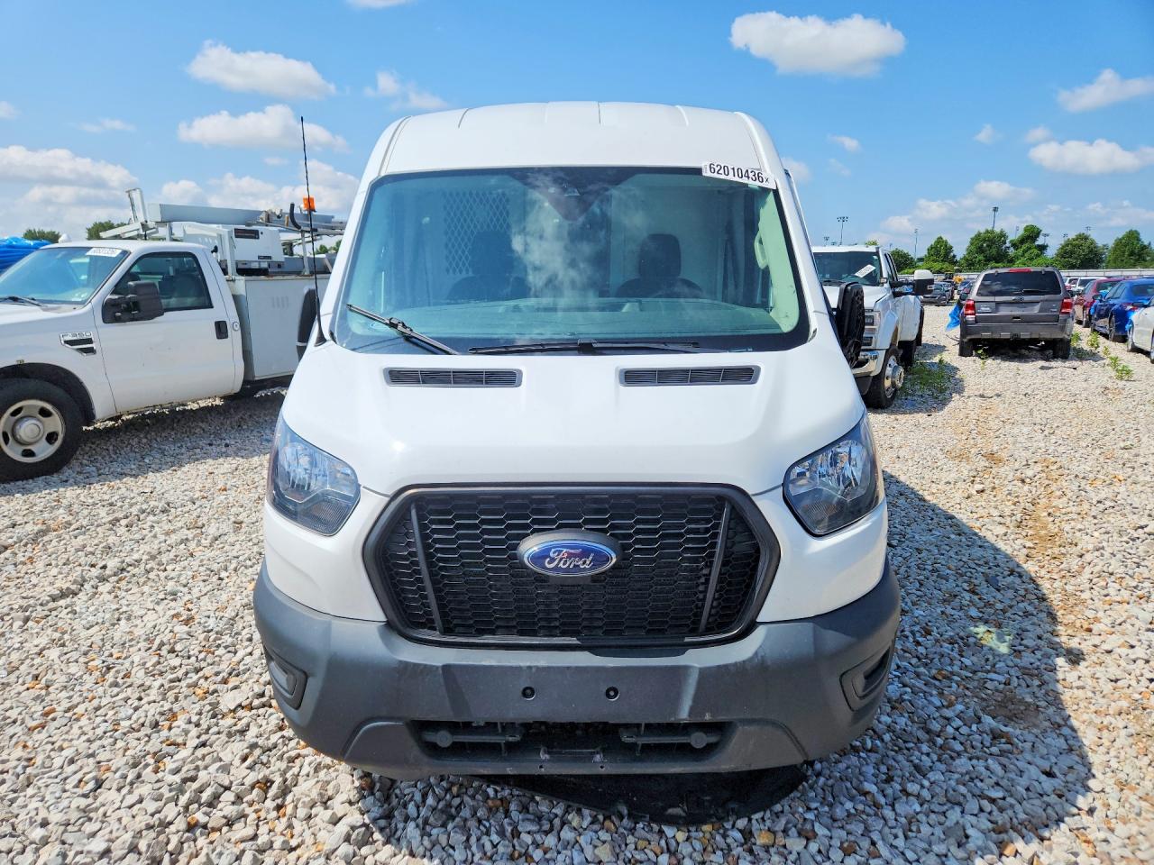 2022 FORD TRANSIT