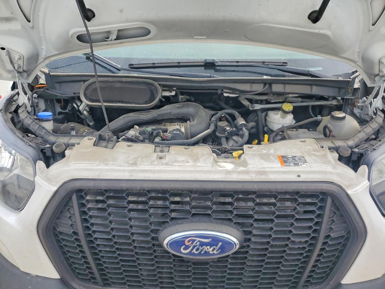 2022 FORD TRANSIT