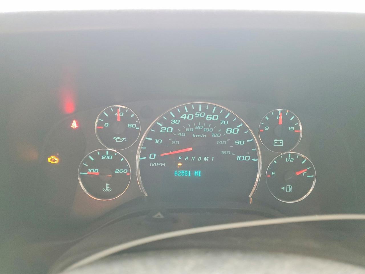 2014 CHEVROLET EXPRESS