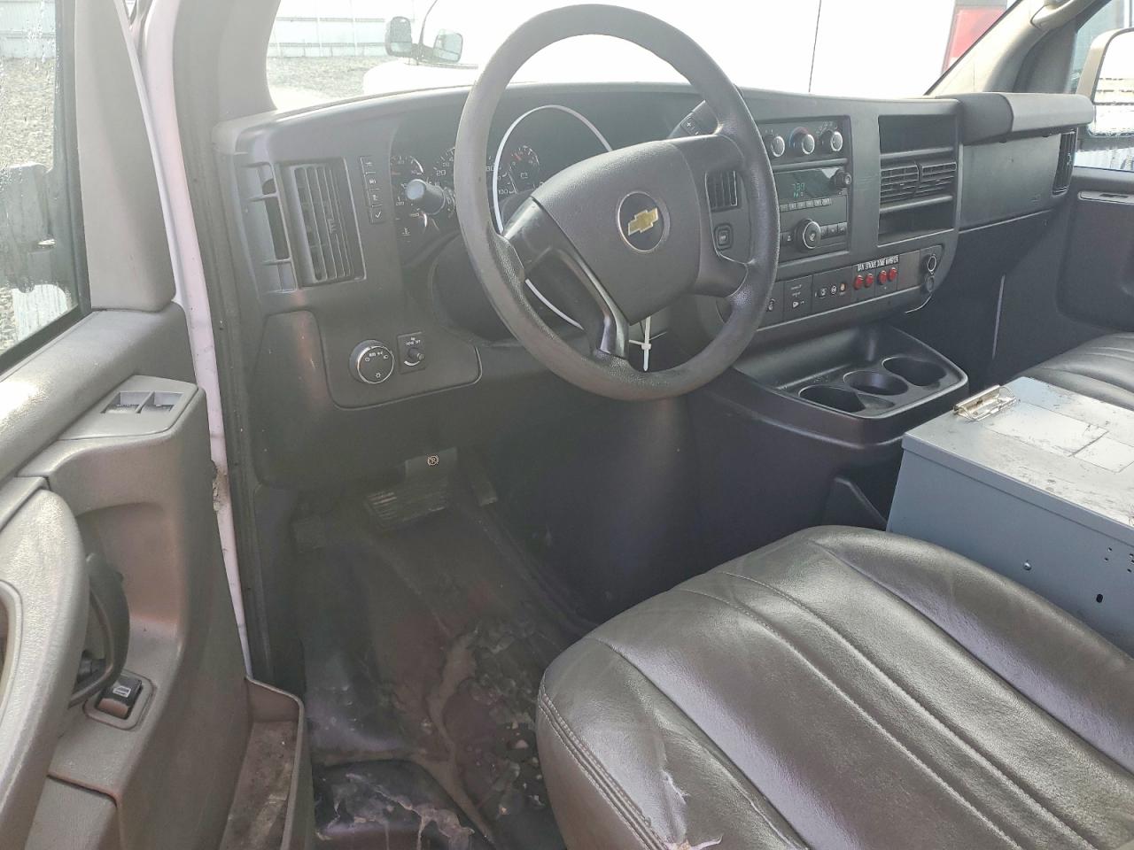 2014 CHEVROLET EXPRESS