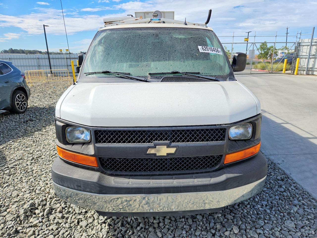 2014 CHEVROLET EXPRESS