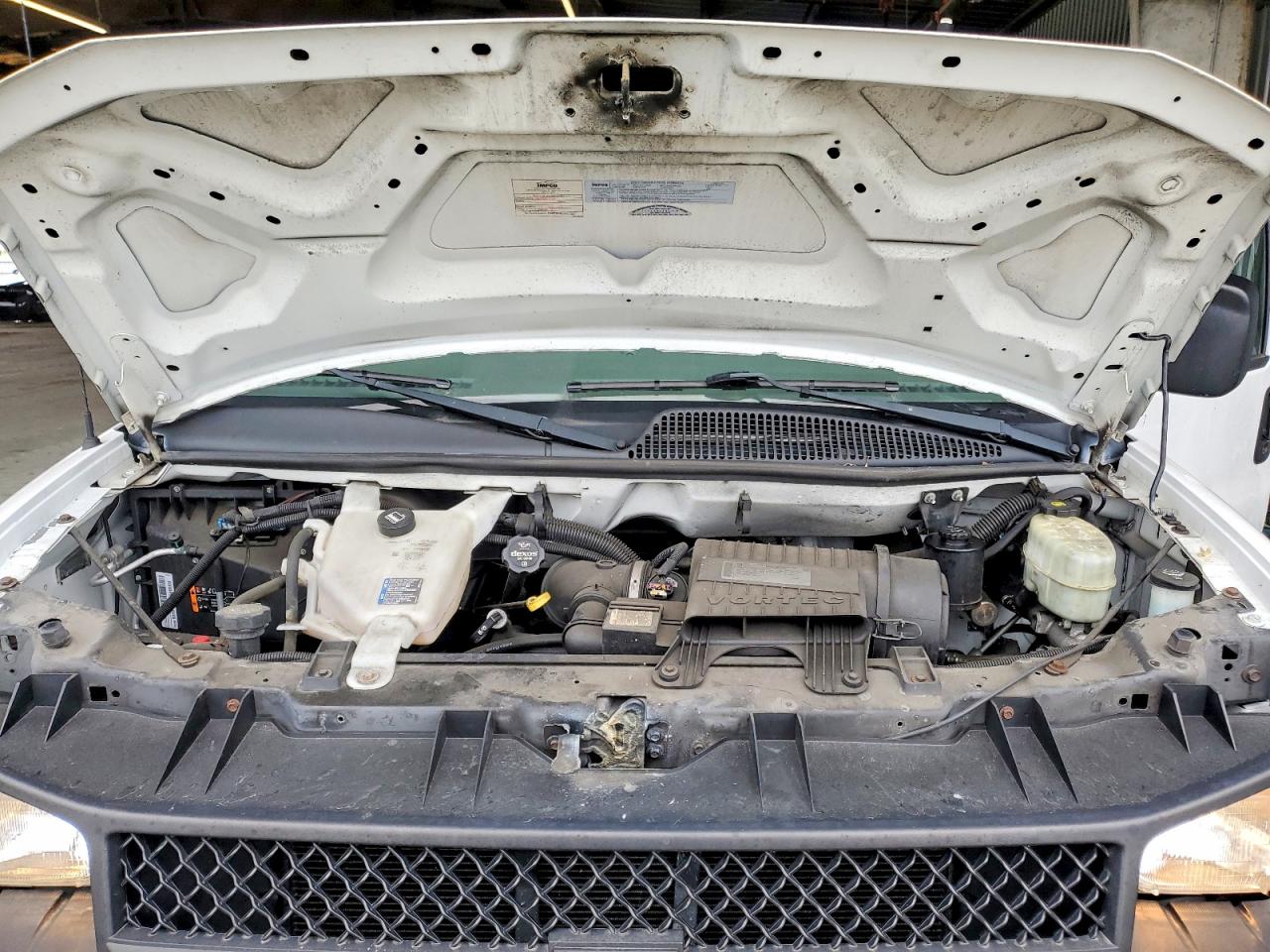 2014 CHEVROLET EXPRESS