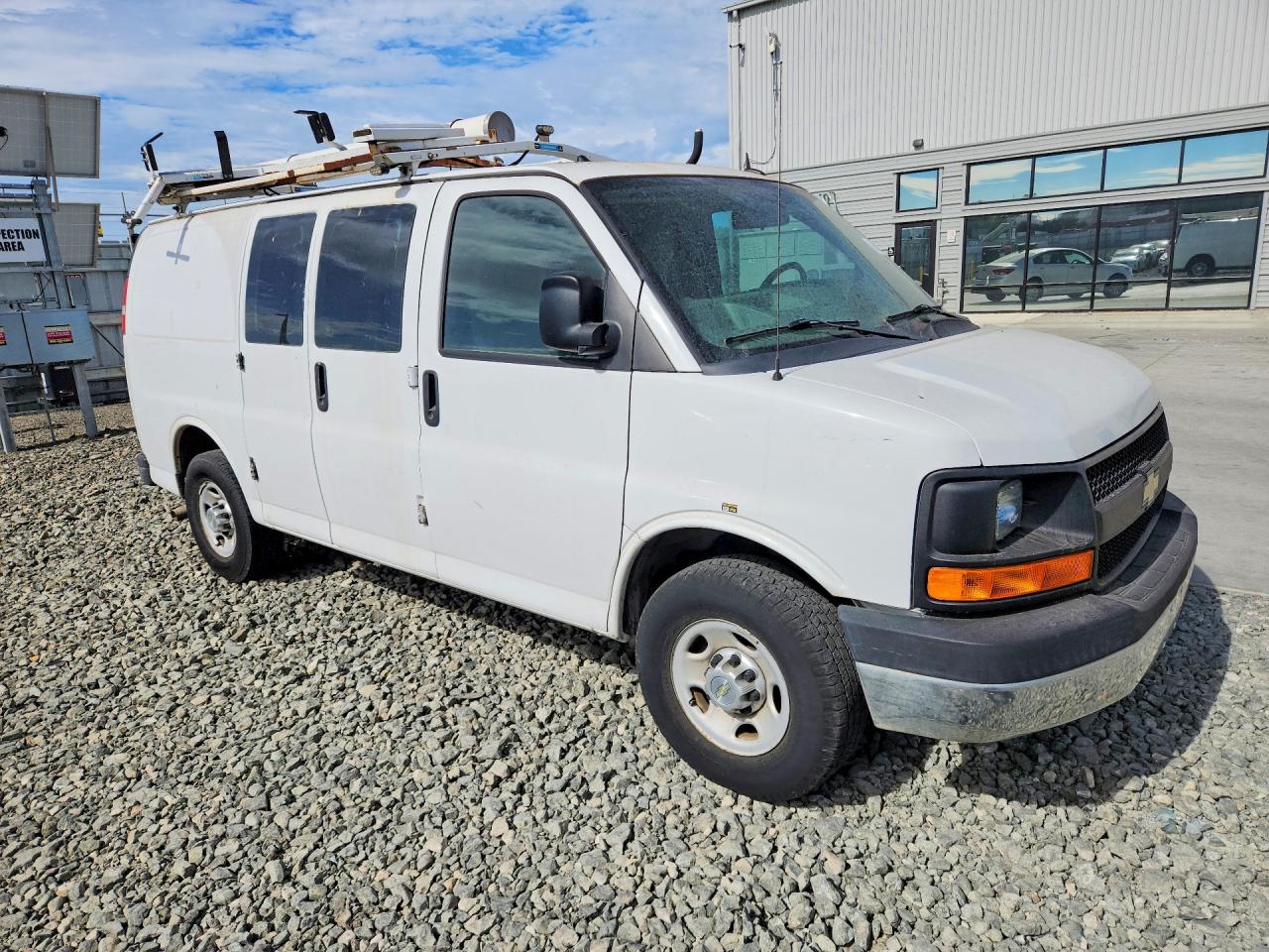 2014 CHEVROLET EXPRESS
