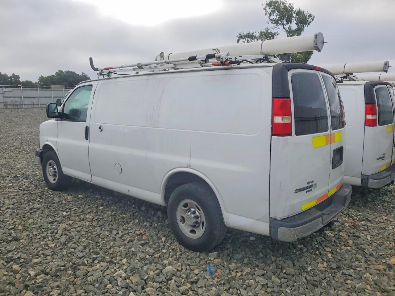 2014 CHEVROLET EXPRESS