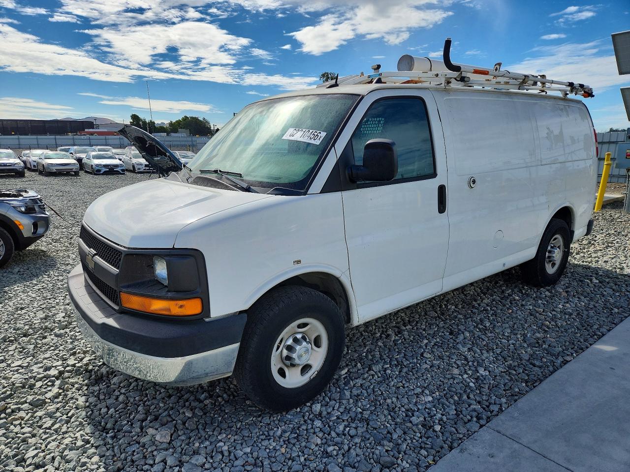 2014 CHEVROLET EXPRESS