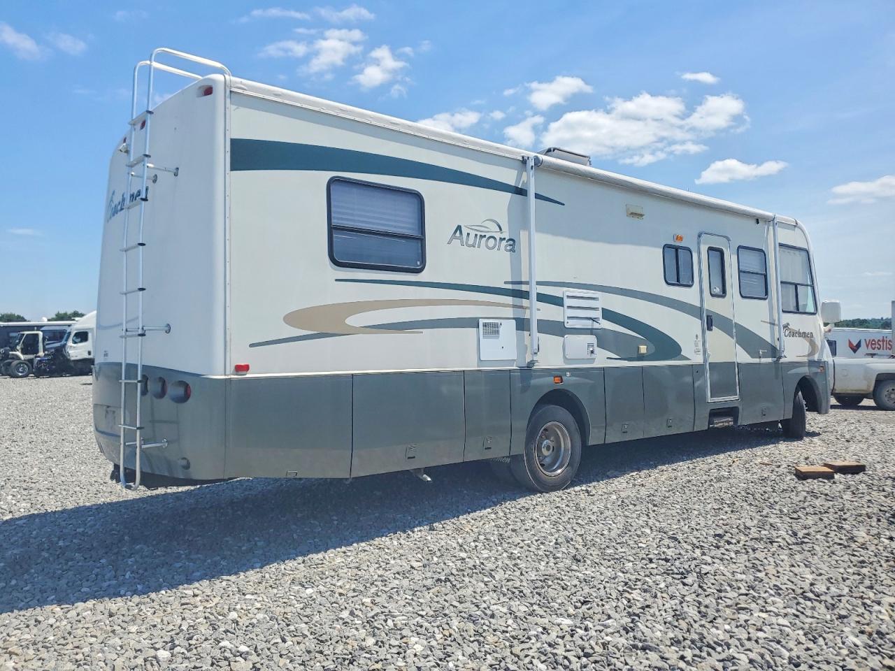 2003 COACHMEN RV F550