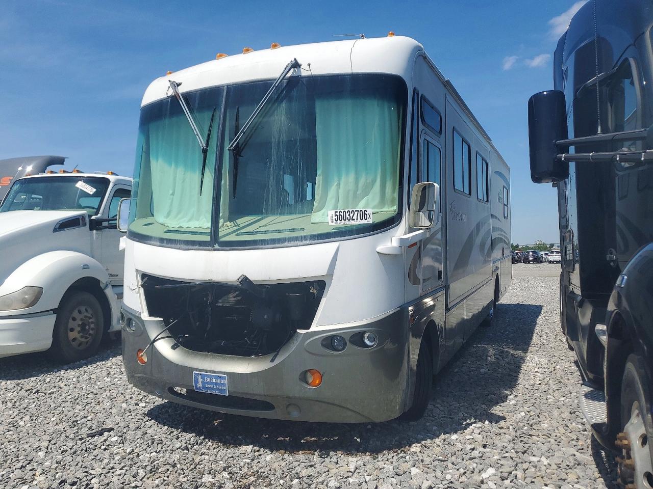 2003 COACHMEN RV F550