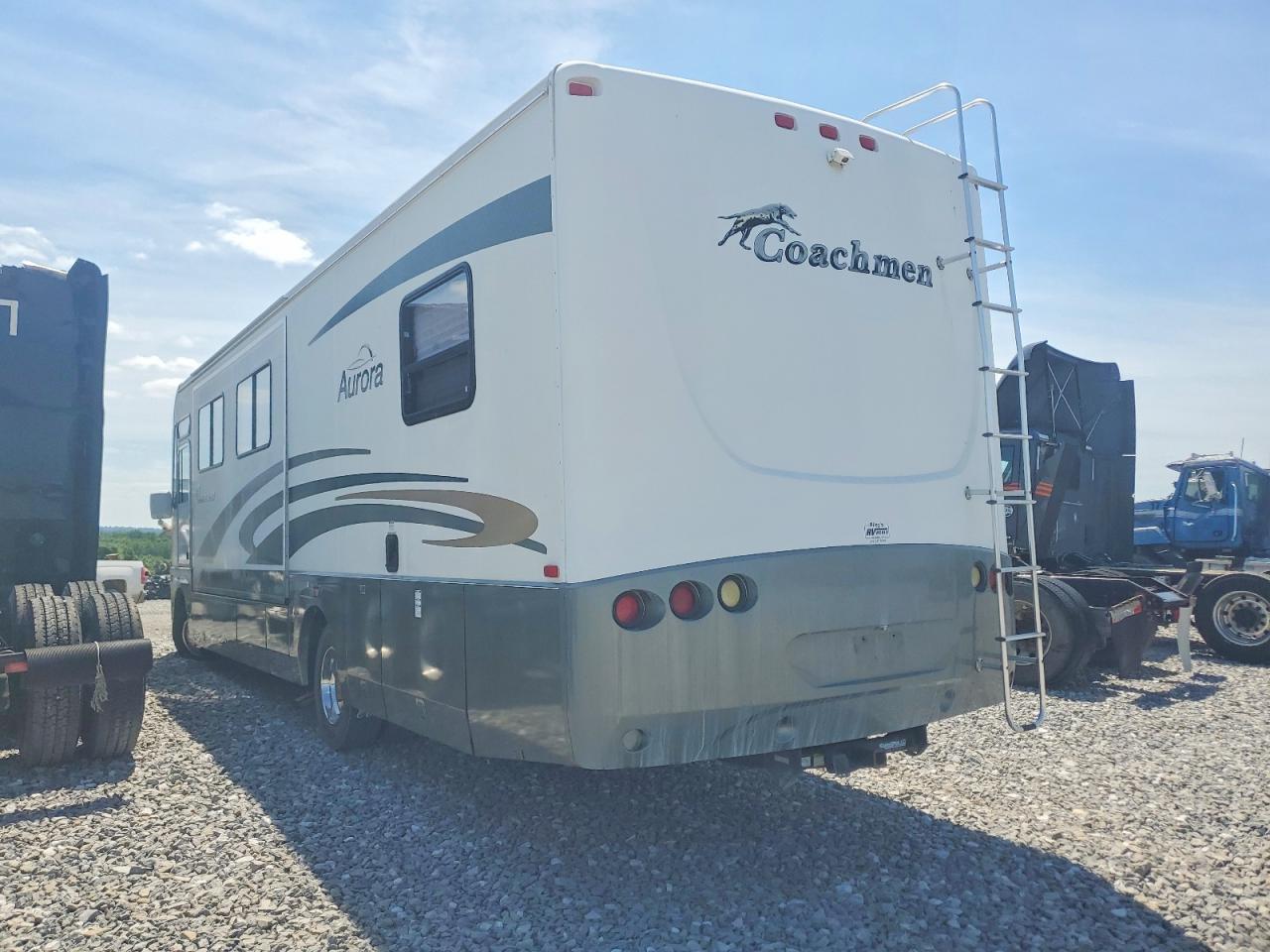 2003 COACHMEN RV F550