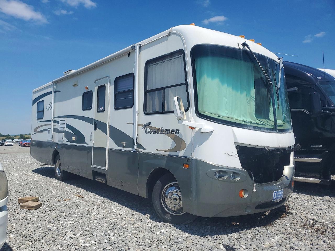 2003 COACHMEN RV F550