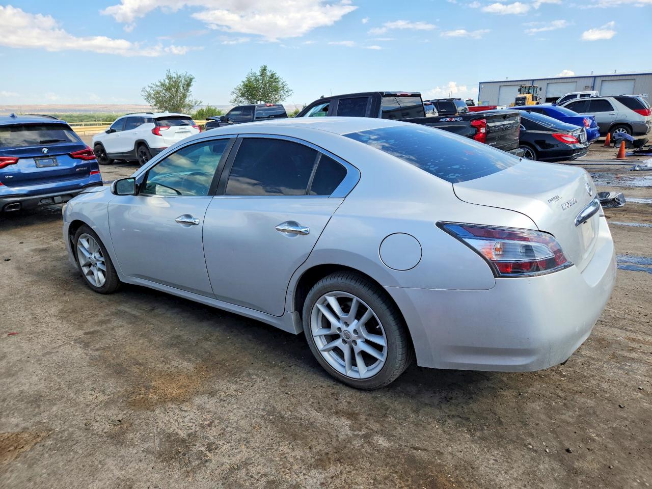 2013 NISS MAXIMA