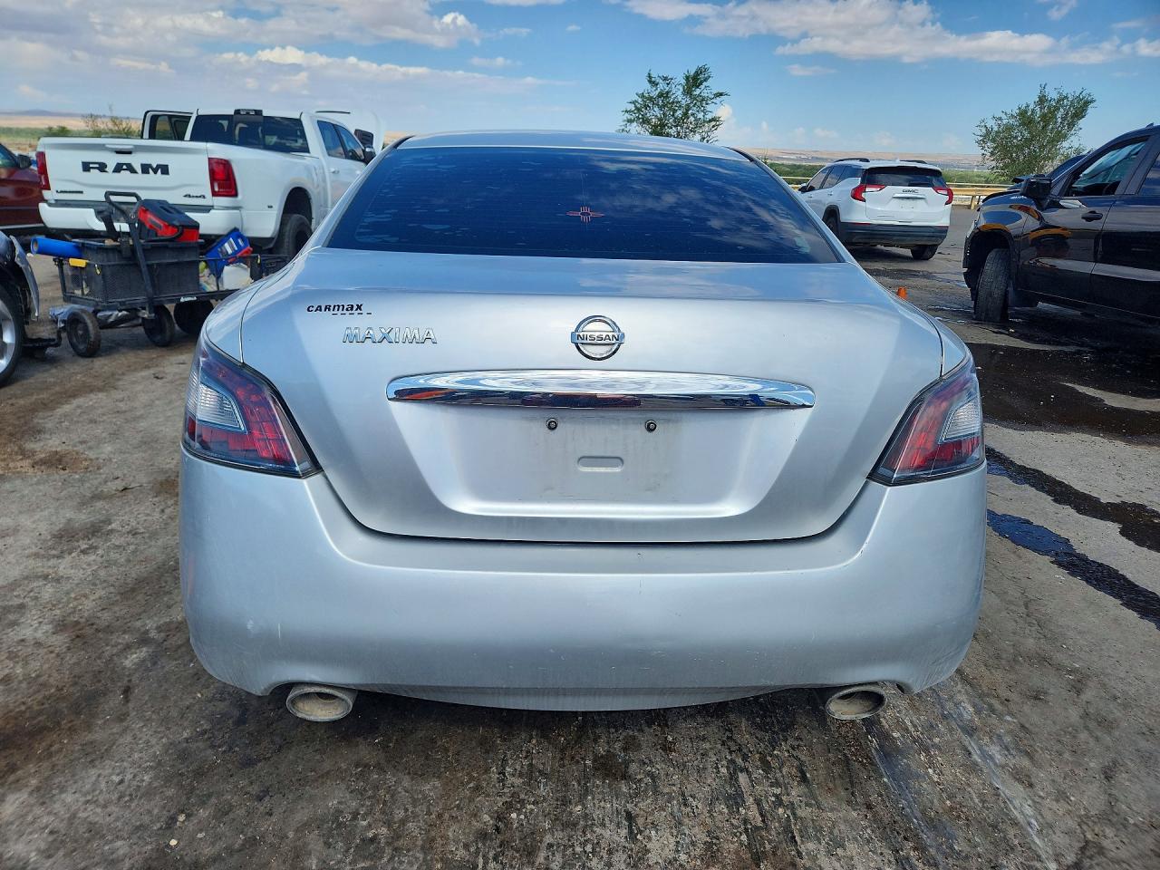 2013 NISS MAXIMA