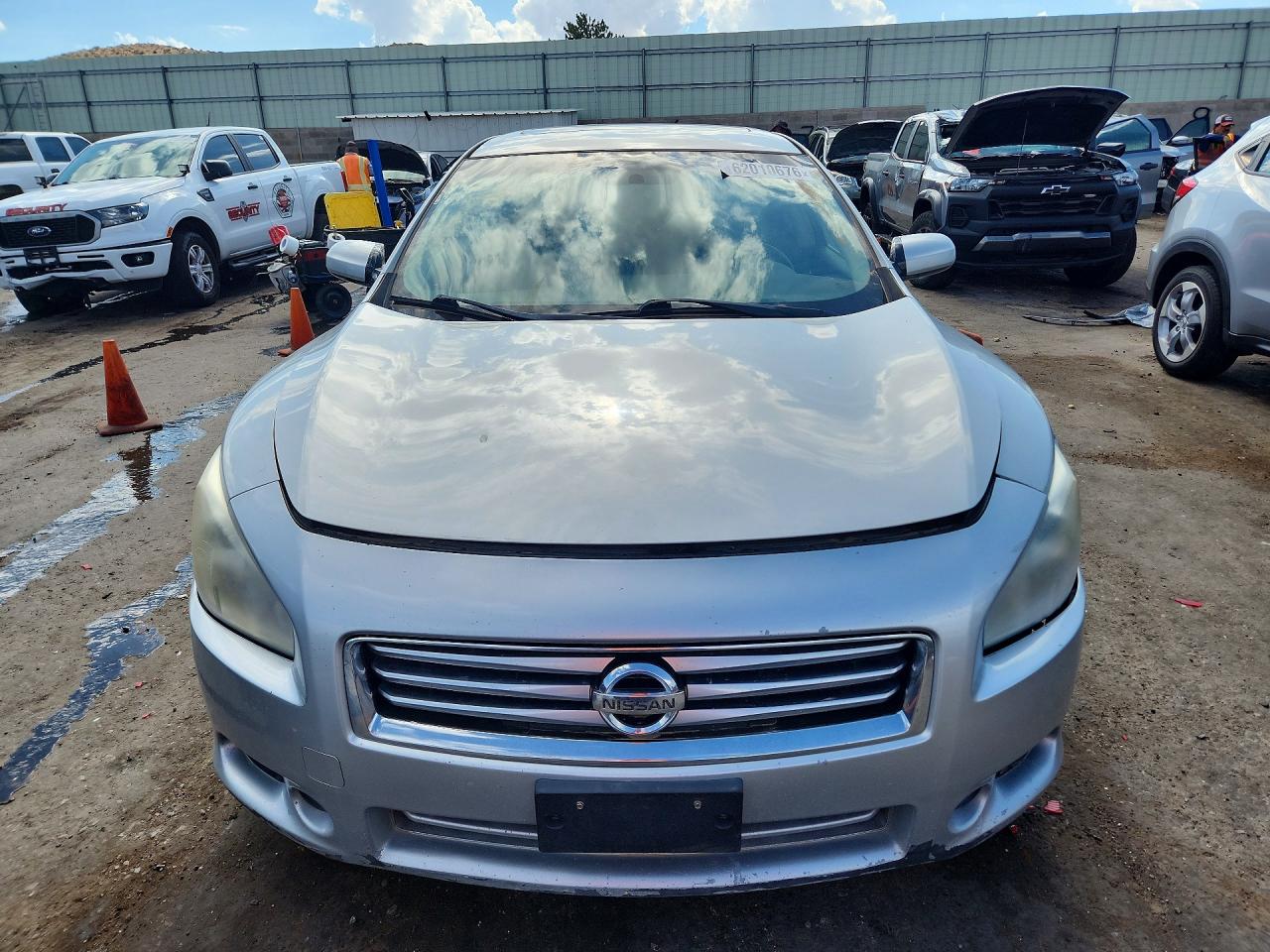 2013 NISS MAXIMA