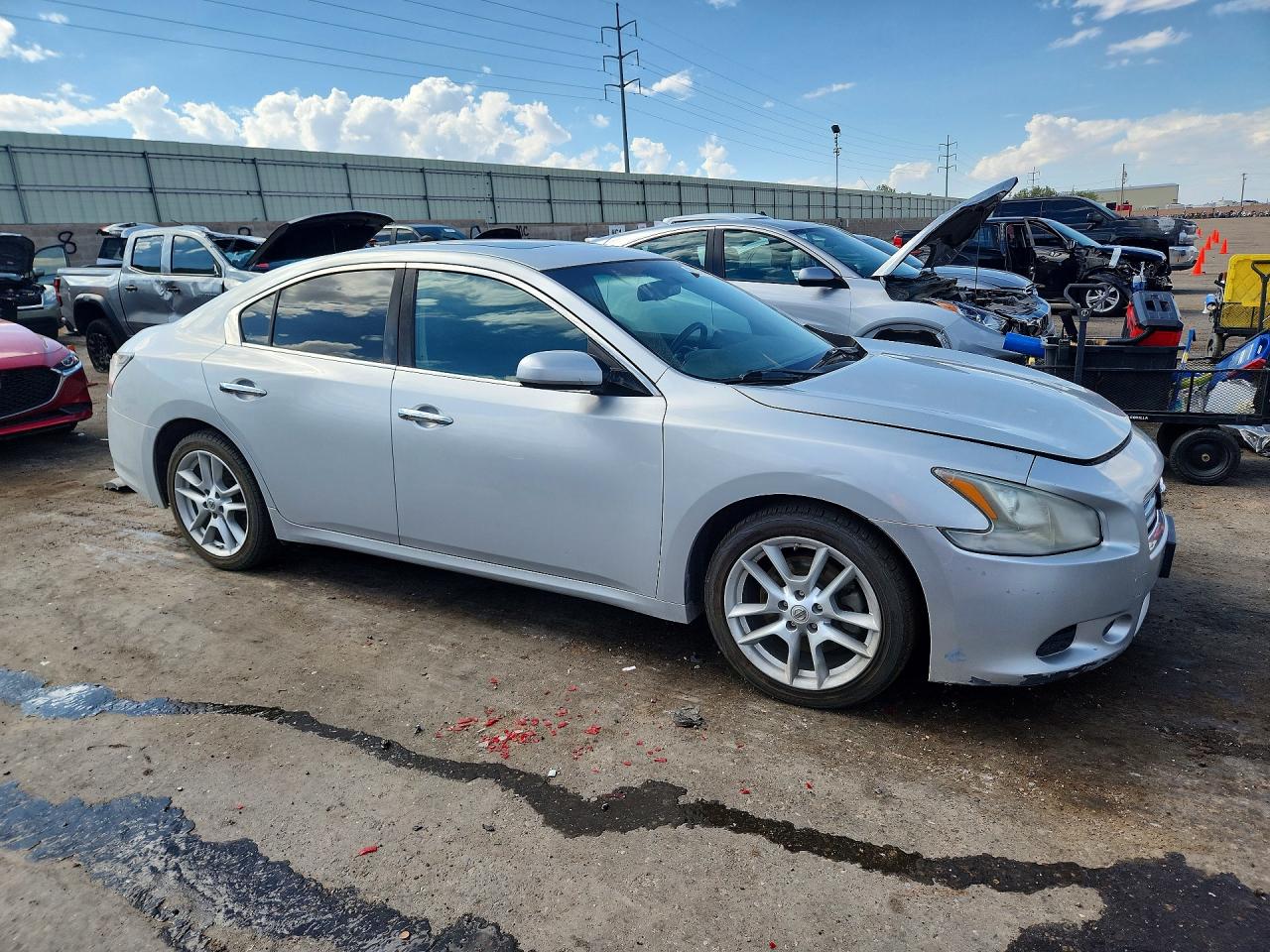 2013 NISS MAXIMA