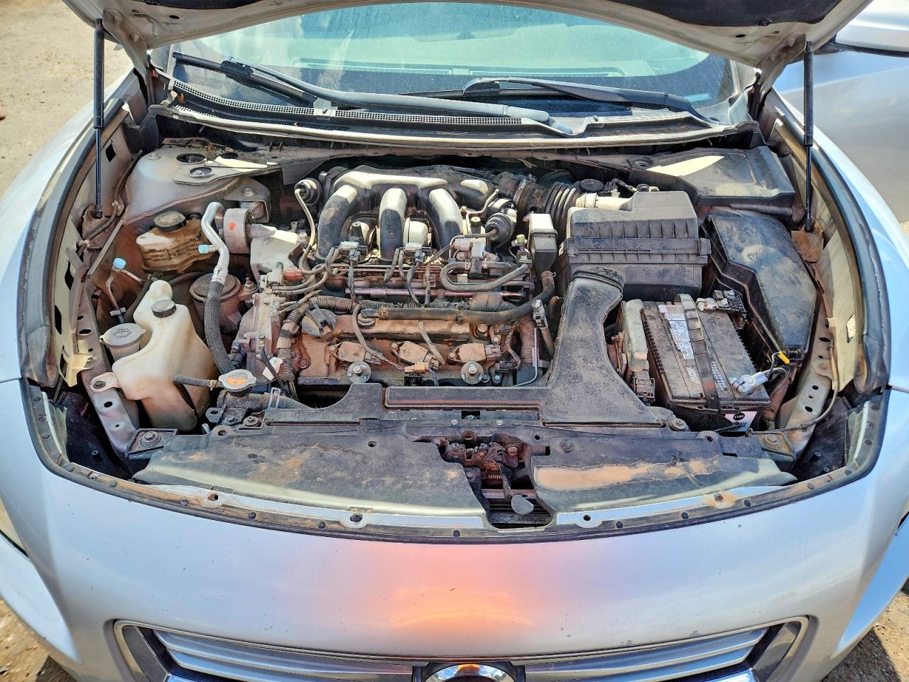 2013 NISS MAXIMA