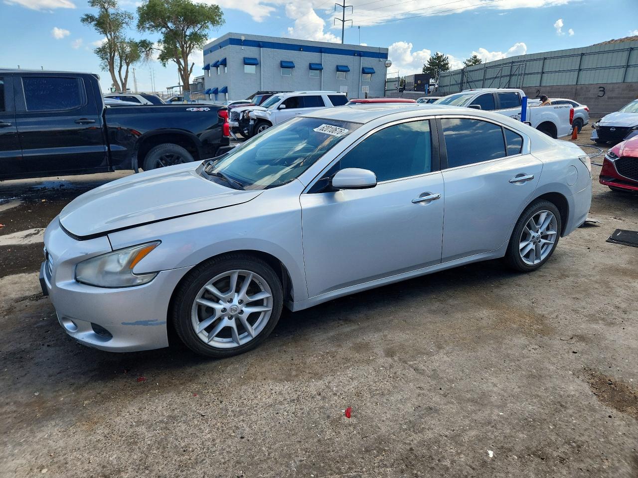 2013 NISS MAXIMA