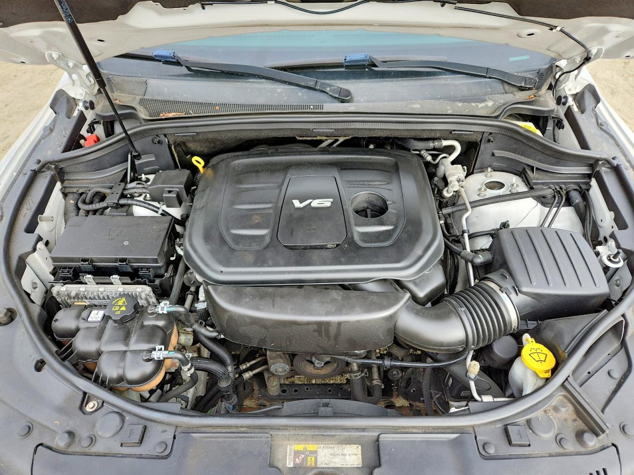2017 DODGE DURANGO