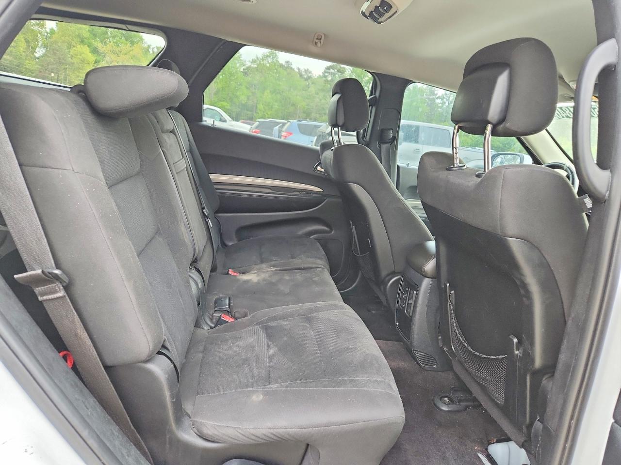 2017 DODGE DURANGO