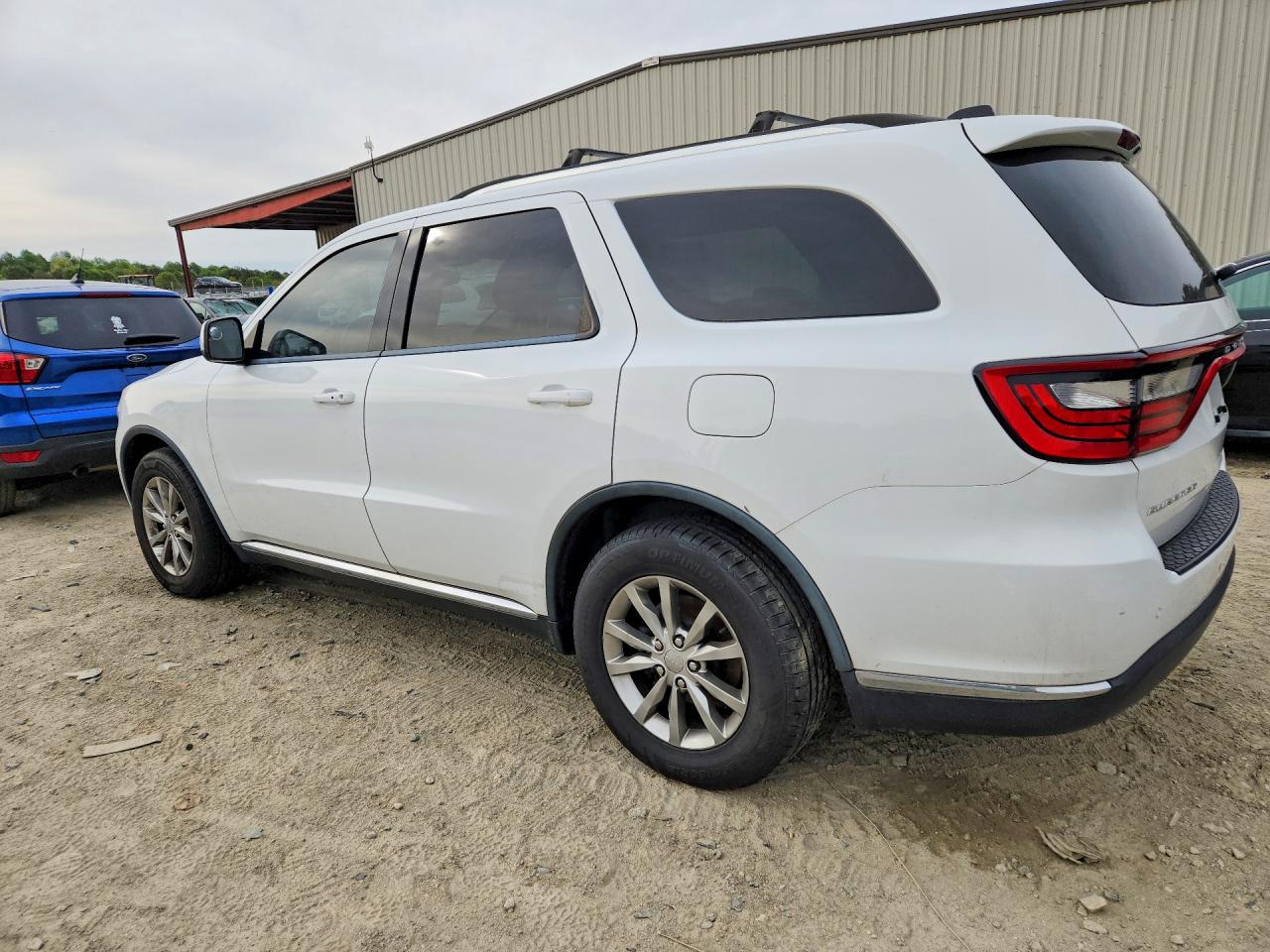 2017 DODGE DURANGO
