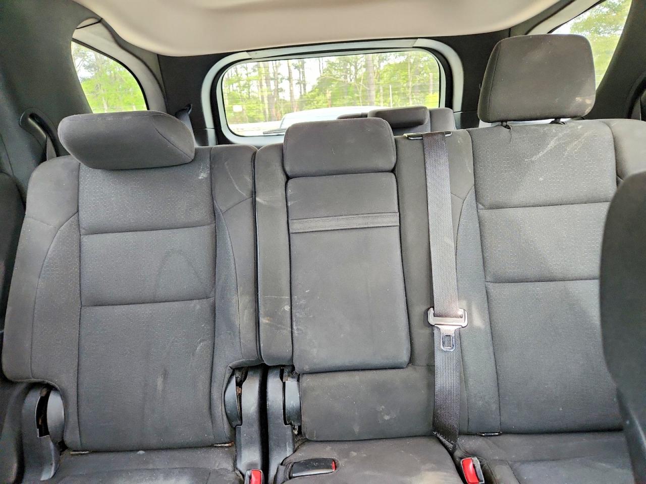 2017 DODGE DURANGO