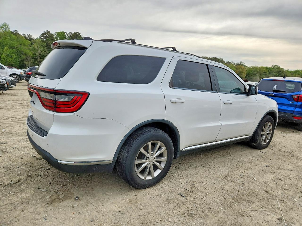 2017 DODGE DURANGO