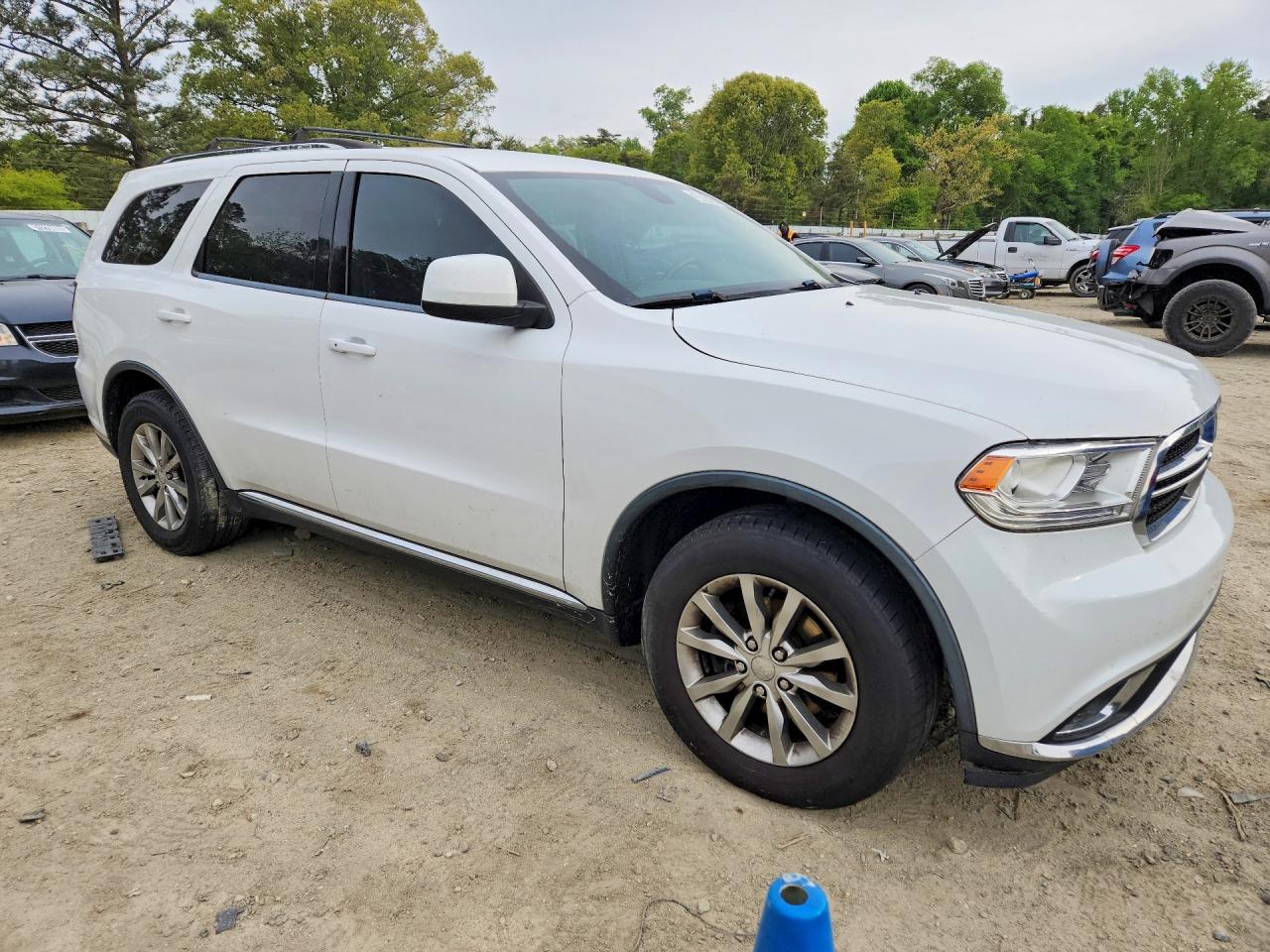 2017 DODGE DURANGO